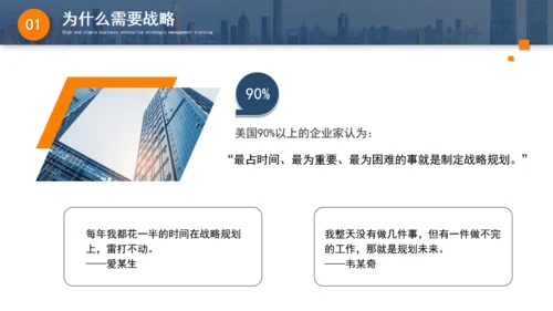 集团公司企业战略管理培训通用PPT模板