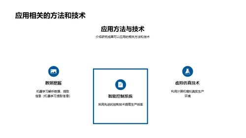 研究驱动工业革新