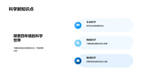 四年级学习之旅