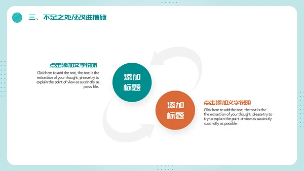 医疗机构年终总结计划通用PPT模板