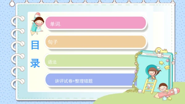 外研版（三起）四下Module5《Unit1Iwastwothen》ppt课件