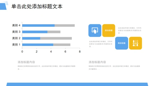 业绩销售目标季度工作汇报行动者通用PPT模板