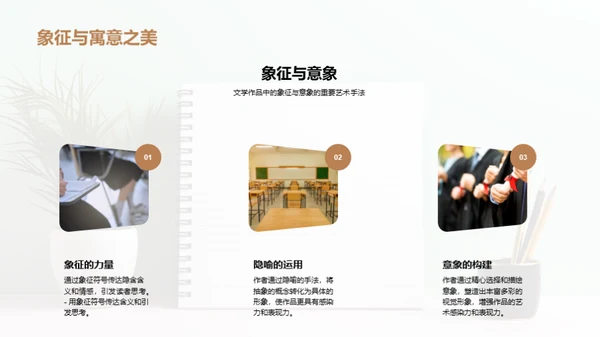 简约风教育培训教学课件PPT模板