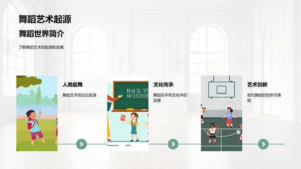 跳动的艺术魅力