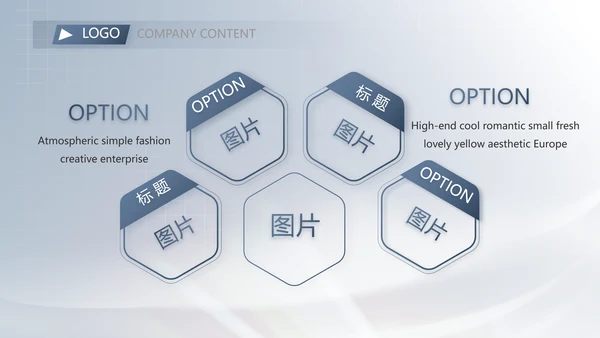 绿色大气医疗器械安全管理工作总结PPT模板
