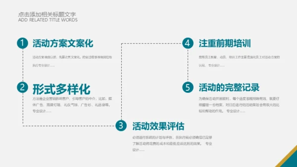 商业地产投资寻找商机通用PPT模板