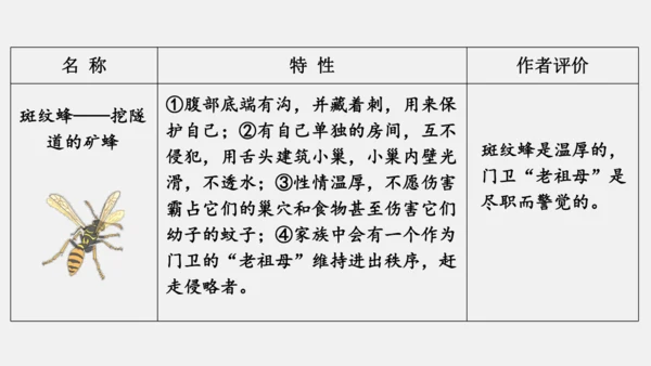 八年级上册语文第五单元 名著导读 《昆虫记》 课件