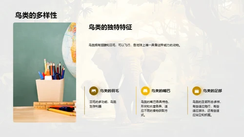 动物世界探索