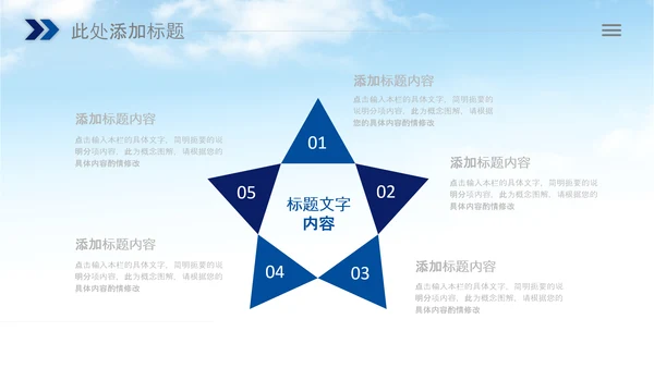 简洁公安局交警队警察公安干警动态PPT模板