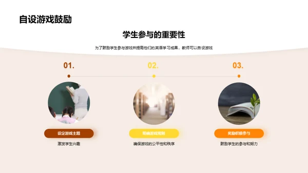 探索英语教学游戏