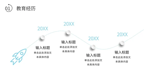 乘风破浪公司岗位竞聘工作汇报PPT模板