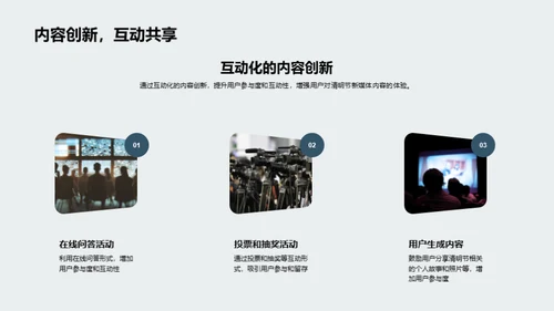 清明节新媒体营销创新
