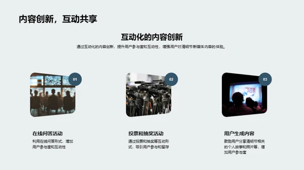 清明节新媒体营销创新