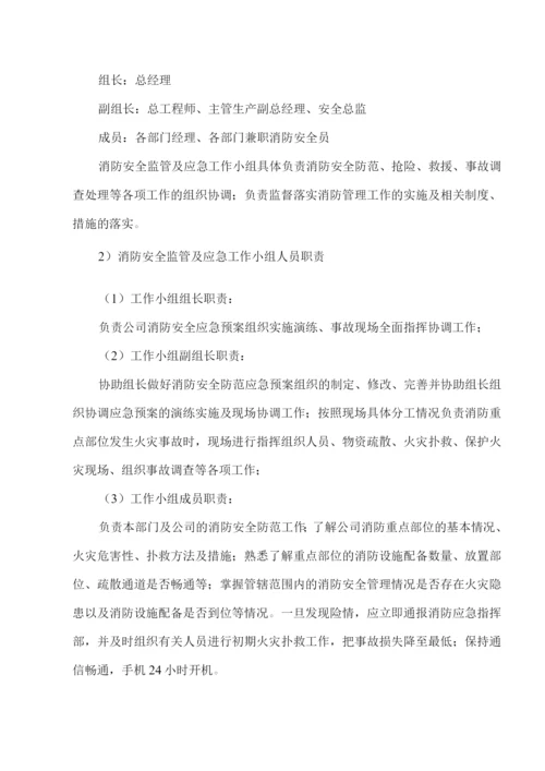 消防安全专项应急预案.docx