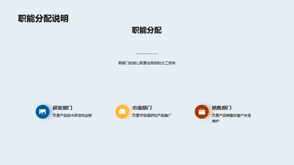 整合力量，创新未来