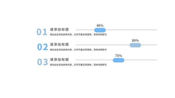 商务风行业年度总结述职汇报PPT模板