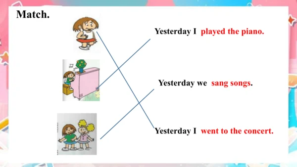 Module 8 Unit 2 I took some pictures  课件(共69张PPT)