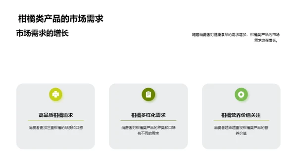 柑橘行业：挖掘投资新机遇