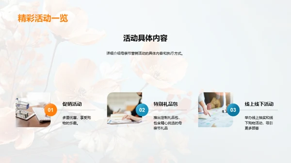 母亲节营销活动评估