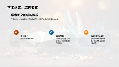 学术写作精进之道
