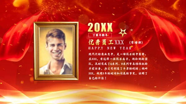 盛大辉煌的誓师大会通用PPT模板