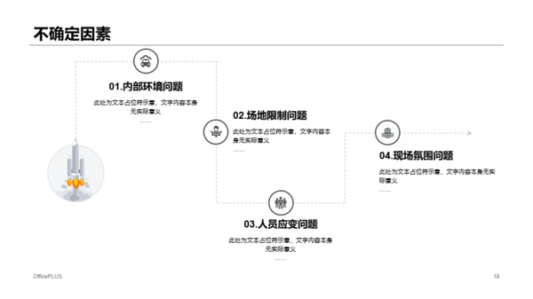 多色商务展会活动策划方案PPT案例