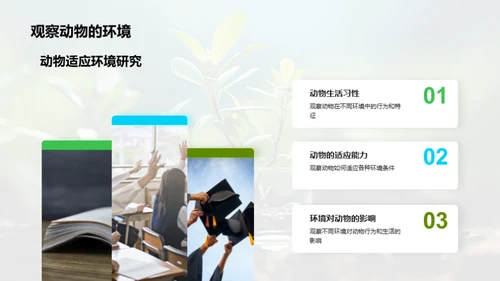 小科学家的生物探秘