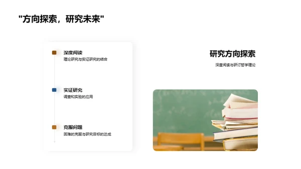 哲学研究之旅