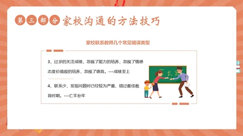 家校沟通教师与家长沟通技巧培训PPT课件