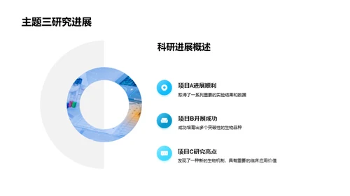 科研进展月度总结