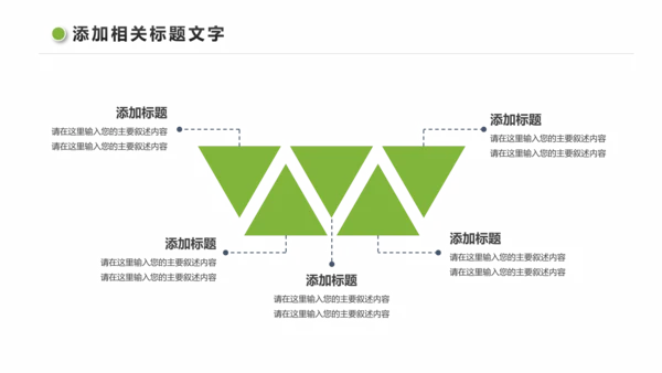 绿色低碳环保新能源汽车绿色出行PPT模板
