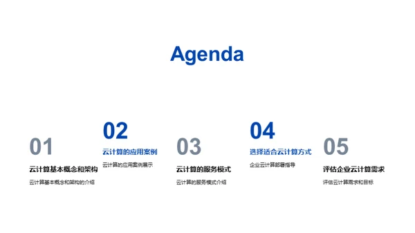 简约风IT互联网教学课件PPT模板