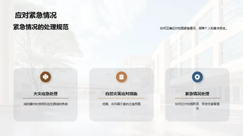 校园安全全面解读