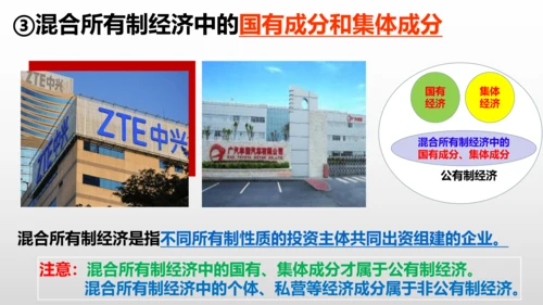 统编版道德与法治八年级下册 第五课  我国的政治和经济制度复习课件(共46张PPT)