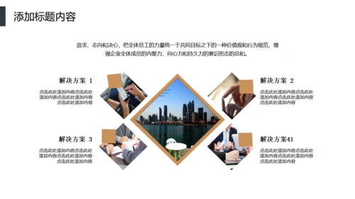 智能分发信息化管理通用PPT模板
