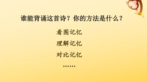 统编版语文三年级上册第一单元  语文园地一  课件