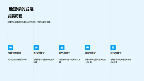 全球地理解密