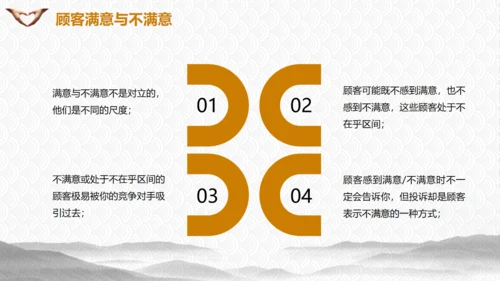 物业公司用心服务培训通用PPT模板