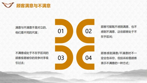 物业公司用心服务培训通用PPT模板