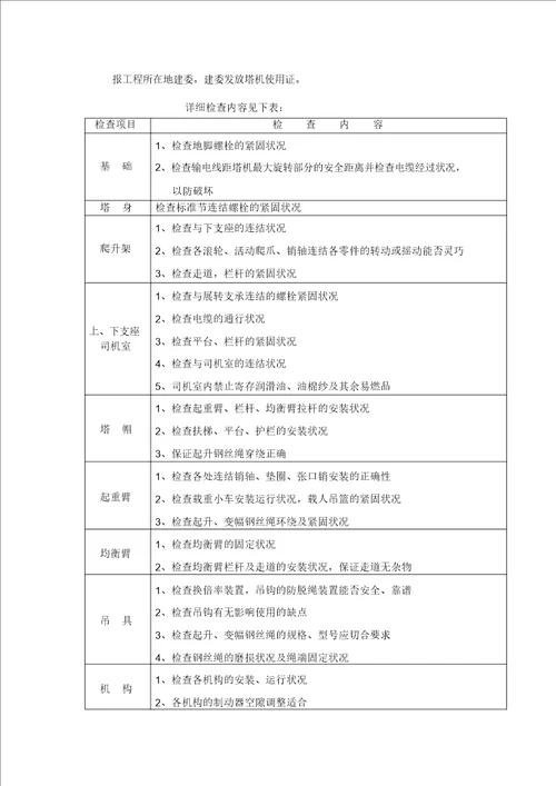 起重吊装作业安全专项施工方案