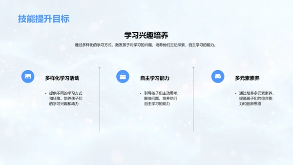 一年级学习总结