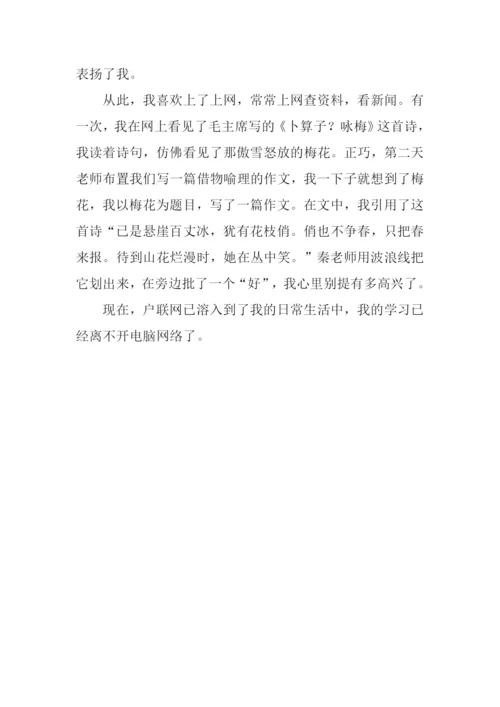 5年级下册第6单元.docx