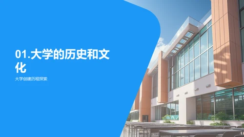 大学印象：我的求学之旅