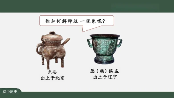 第4课 夏商周的更替 课件（27张PPT）
