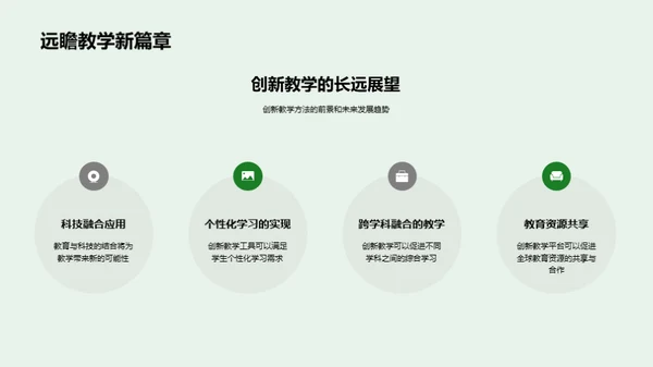 探索现代化教学