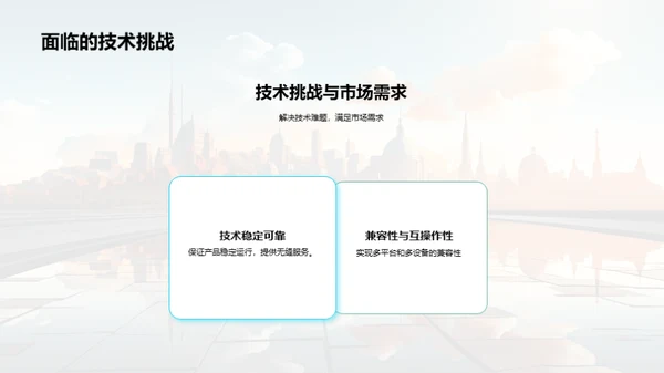 科技跨界融合战略