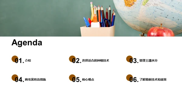 农业种植：智慧之选