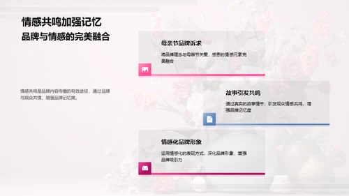打造母亲节传播策略