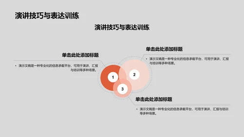 国家励志奖学金评选答辩PPT模板
