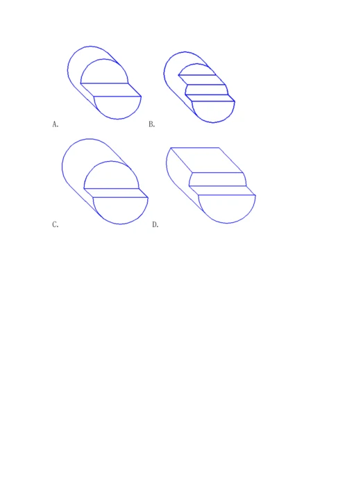 任务六-复杂模型图的识读第6周单元测验.docx